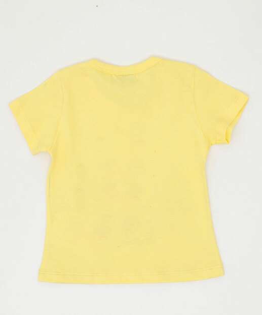  Blusa Infantil Estampa Frutas Marisa Tam 1 a 3
