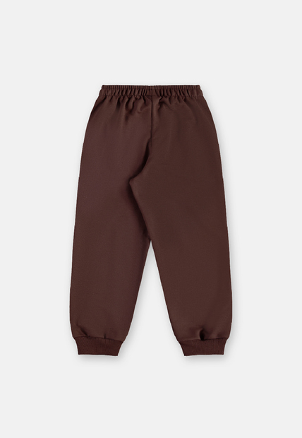 Conjunto Blusão Calça Baguette Três e Já