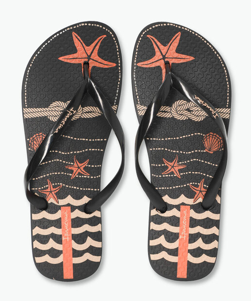 Image_Chinelo Ipanema Feminino Navy 27220 Preto