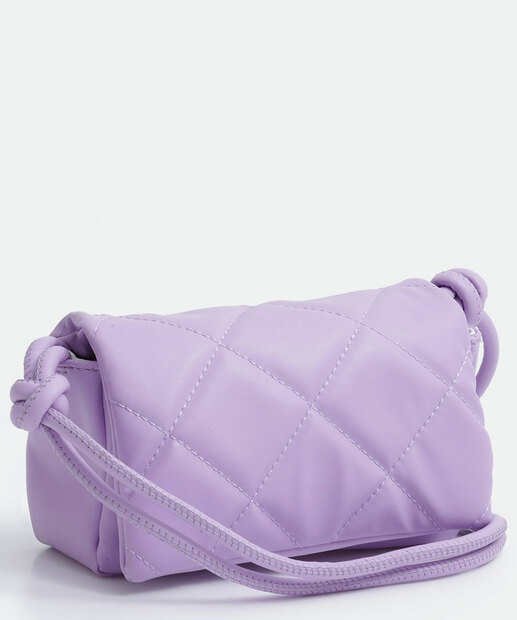 Bolsa Transversal Crossbody Feminina Matelassê Marisa