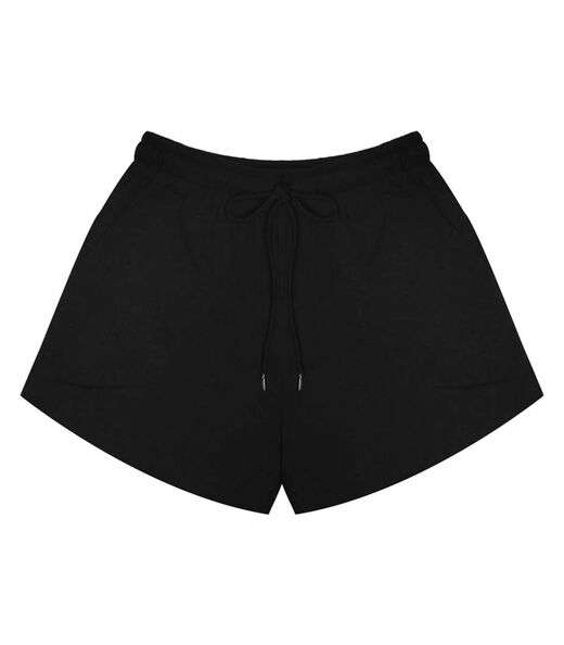 Shorts Feminino Rovitex Preto