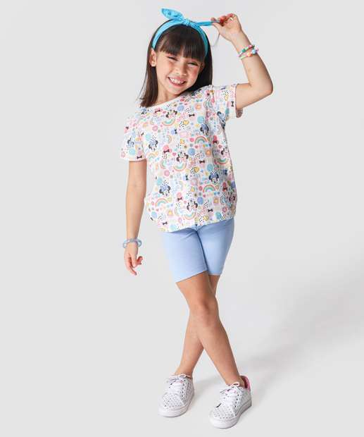 Image_Conjunto Infantil Estampa Minnie Disney Tam 4 a 10 Off White