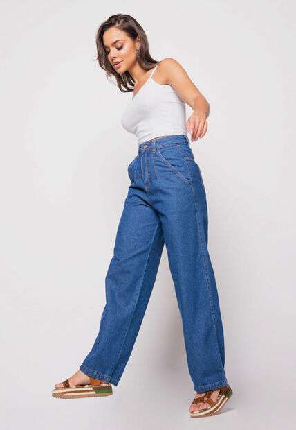 Cropped  Alça Fina Canelado Branco