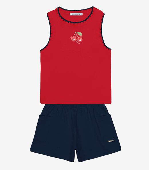 Image_Conjunto Infantil Regata Com Shorts Trick Nick Azul