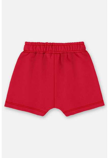 Short em Moletom para Bebê Menino Up Baby