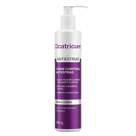 Image_Creme Cicatricure 250G Corporal Anti Estrias