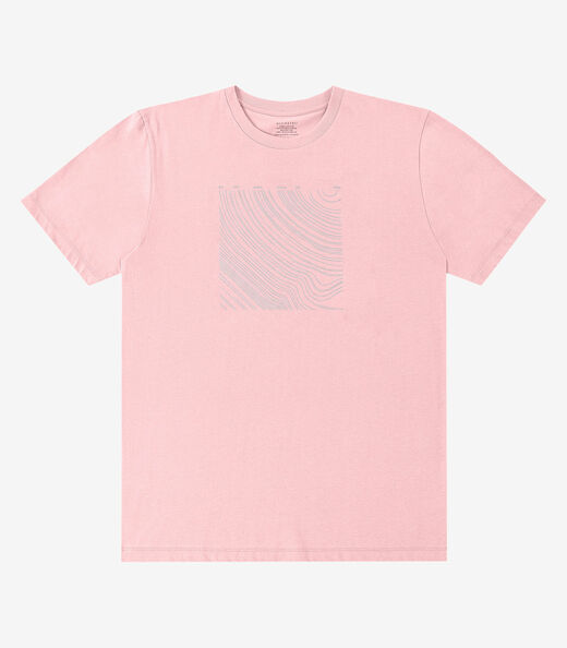 Image_Camiseta Masculina Meia Malha Com Estampa Diametro Rosa