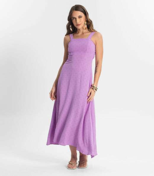 Image_Vestido Midi De Alça Endless Roxo