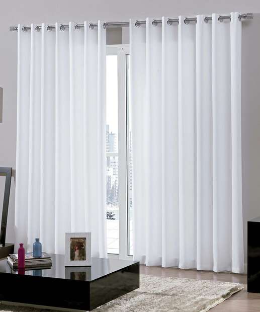 Cortina Duplex Bellini Bella Janela