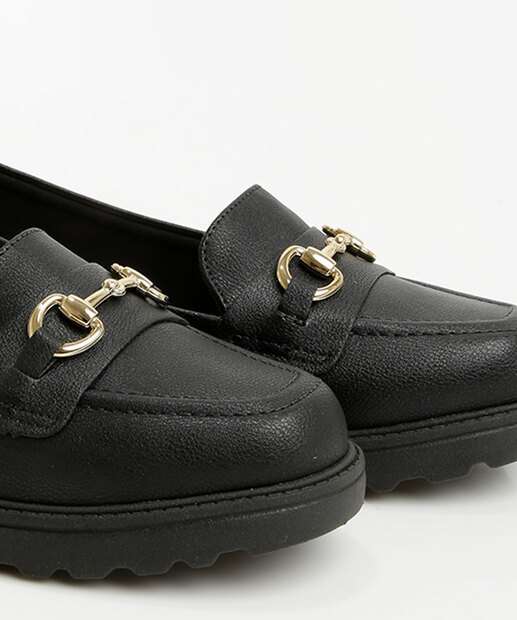 Mocassim Loafer Feminino Tratorado Modare 
