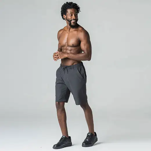 Bermuda Poliéster com Bolsos de Faca RSX