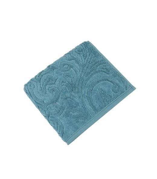 Image_Toalha de Rosto Ravenna Atlântica Azul