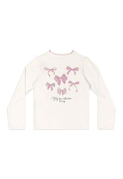 Conjunto Blusa Saia-Short Quimby