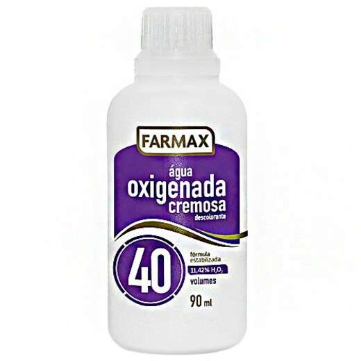 Image_Água Oxigenada Farmax Cremosa 90ml Vol. 40