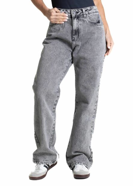 Image_Calça Jeans Sawary Reta Petit - 282590