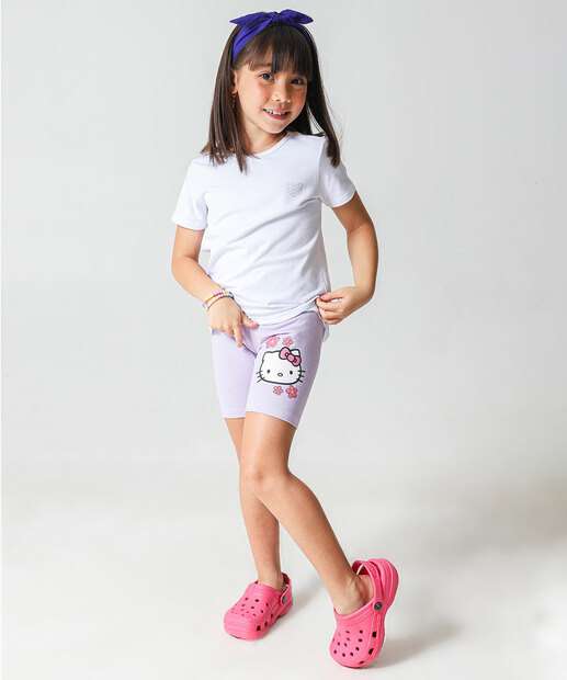 Image_Bermuda Infantil Ciclista Hello Kitty a 10 Lilás