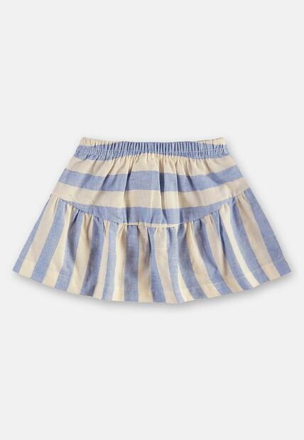 Conjunto Bebê com Body e Saia Up Baby