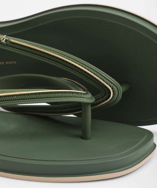 Chinelo Feminino Ipanema Glow Verde