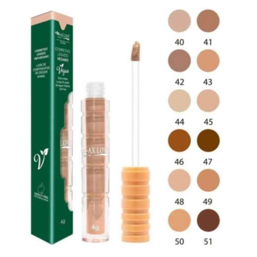 Image_Corretivo Liquido Matte Vegano Cor: 47 Max Love