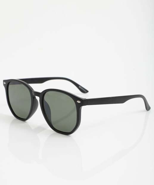 Óculos de Sol Feminino Redondo Marisa