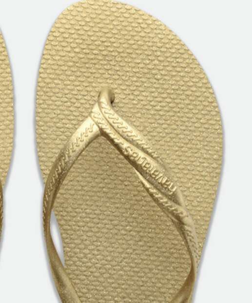 Chinelo Havaianas Feminino Fantasia Gloss 