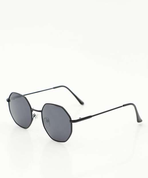 Óculos de Sol Feminino Redondo Marisa