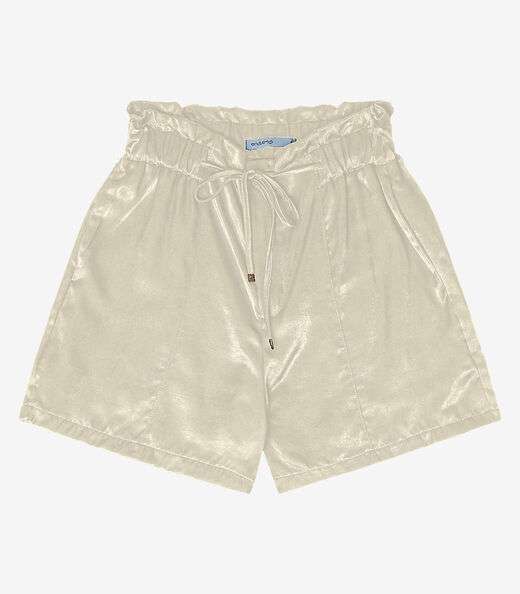 Image_Shorts Feminino Endless Bege