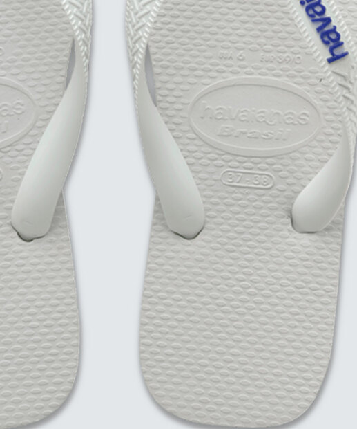 Chinelo Havaianas Masculino Brasil Logo
