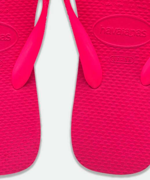 Chinelo Havaianas Feminino Top