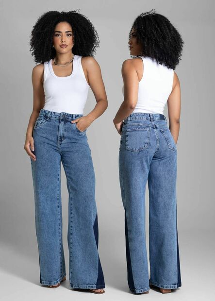 Cal?a Jeans Sawary Wide Leg - 282287
