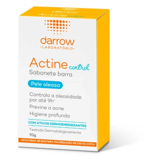 Image_Sabonete em Barra Actine Control Pele Oleosa 70g