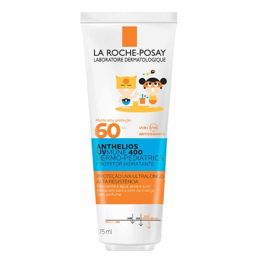 Image_Protetor Solar Hidratante Infantil La Roche-Posay Anthelios UVMune 400 Dermo-Ped