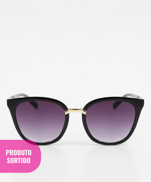 Image_Óculos Sortido De Sol Feminino Redondo Marisa