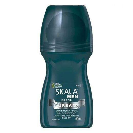 Image_Desodorante Rollon Skala 60ml Men Fresh Urban