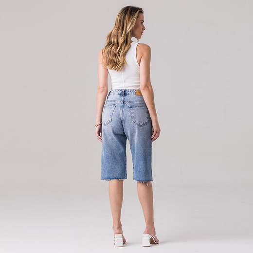 Bermuda Feminina Jorts Disparate