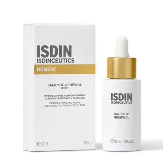 Image_Sérum Facial Antissinais Isdinceutics Salicylic Renewal Isdin 30ml