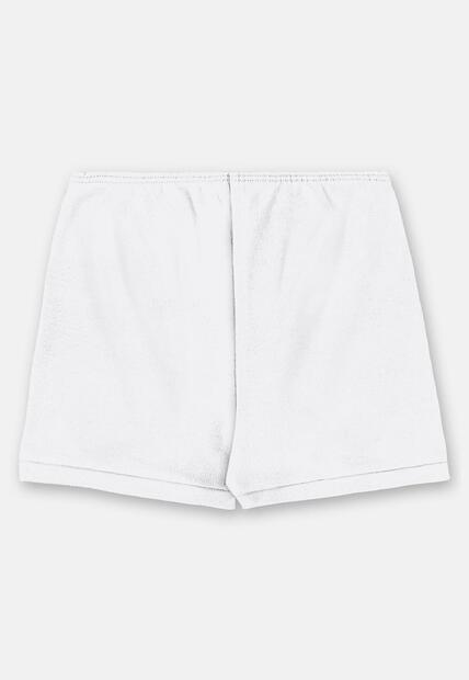 Short Unissex para Bebê em Suedine Up Baby