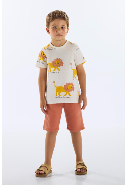 Image_Conjunto Camiseta e Bermuda Up Baby