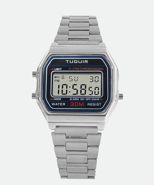 Relógio Feminino Digital Tuguir TG30054