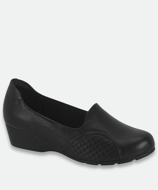 Image_Scarpin Feminino Salto Anabela Modare Preto