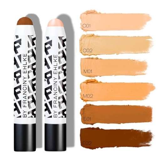 Corretivo Facial Stick Cover Fran By Franciny Ehlke E-01