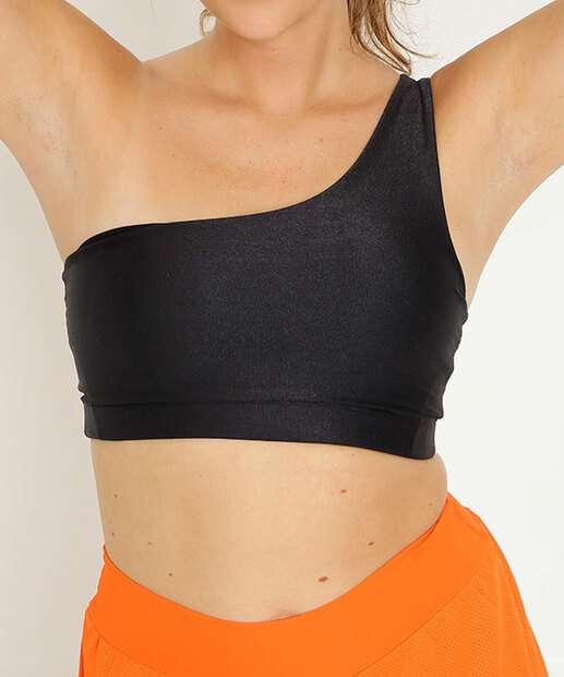 Top Fitness Ombro Só Marisa