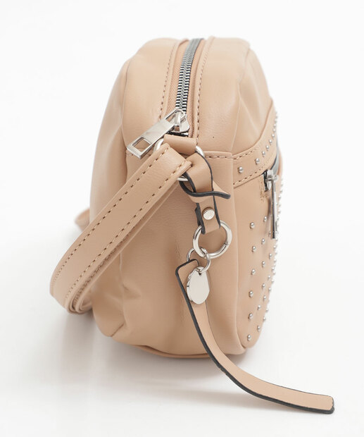 Bolsa Transversal Crossbody Feminina Tachas Alice Palucci 