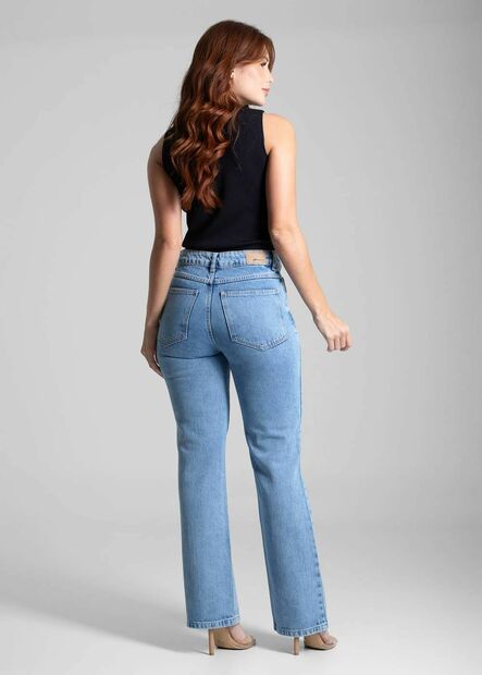 Cal?a Jeans Sawary Reta - 282570