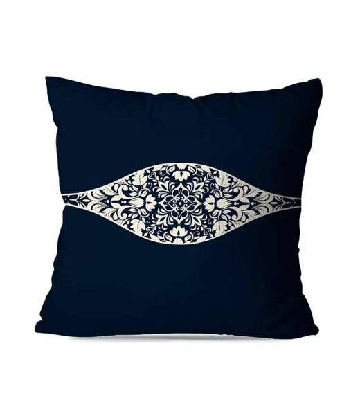 Kit 4 Capas Para Almofadas Wevans Azul