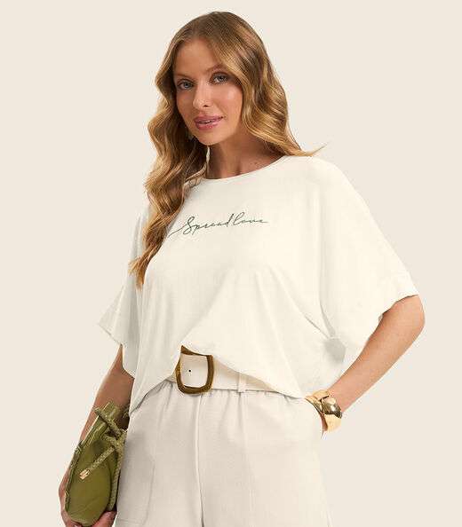 Image_Blusa Feminina em Viscotorcion Rovitex Bege