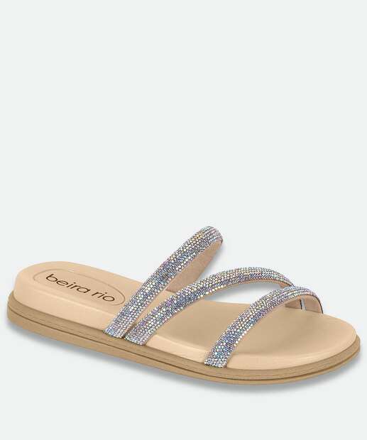 Image_Rasteirinha Feminina Strass Beira Rio Bege