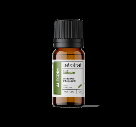 Image_Óleo Essencial De Alecrim 10Ml Labotrat