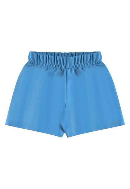 Conjunto Blusa Borboleta e Short Bee Loop