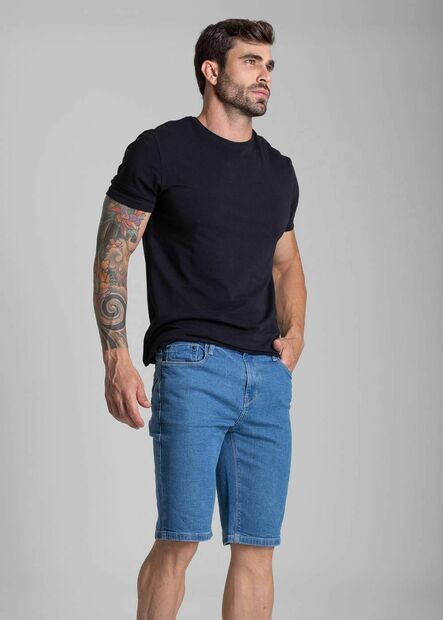 Bermuda Jeans Sawary - 282438